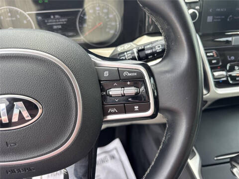 2021 Kia Sorento EX