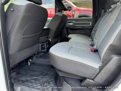 2022 RAM 2500 Big Horn