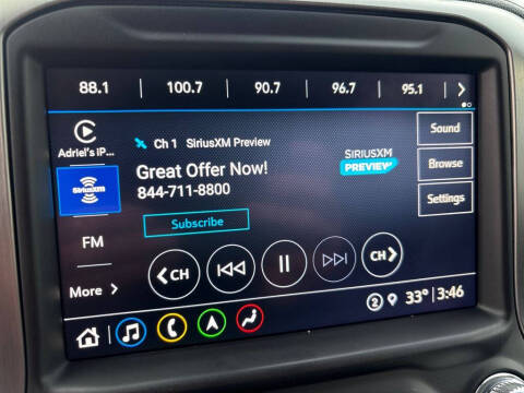 2021 GMC Sierra 2500HD