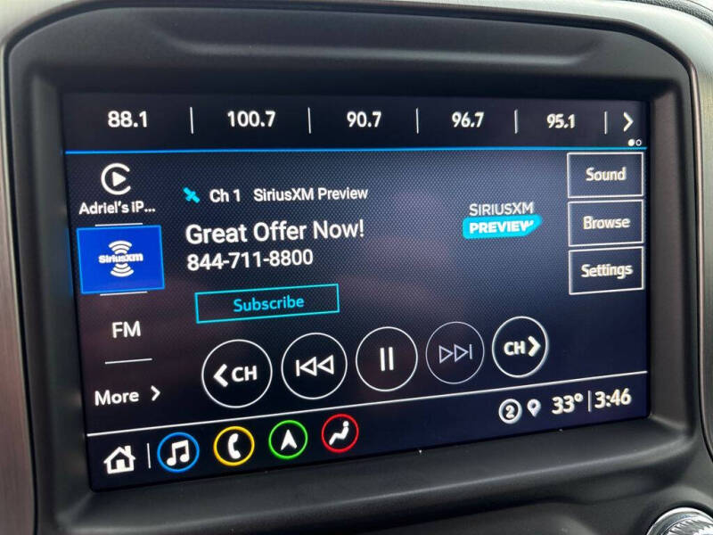 2021 GMC Sierra 2500HD