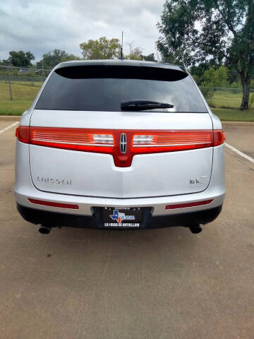 2019 Lincoln MKT
