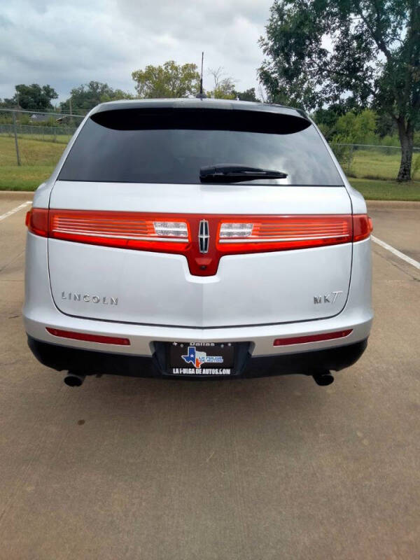 2019 Lincoln MKT