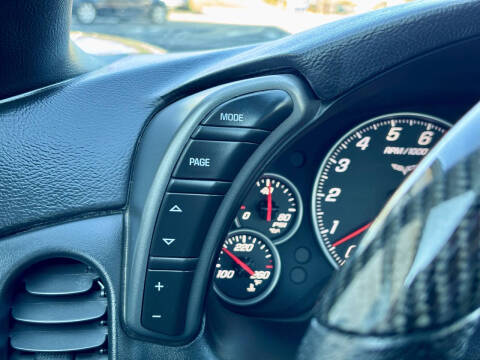 2007 Chevrolet Corvette