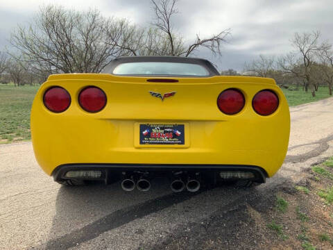 2009 Chevrolet Corvette