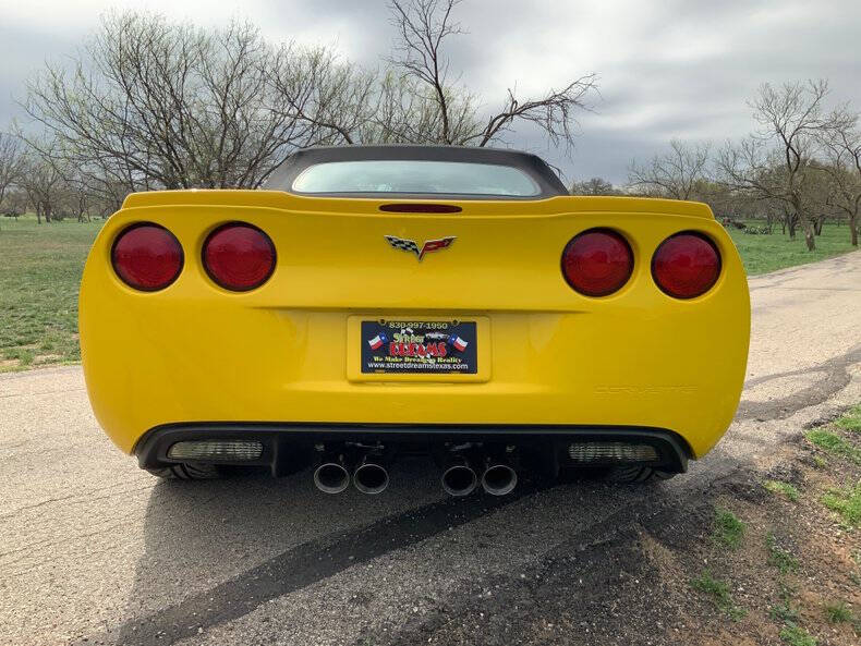 2009 Chevrolet Corvette