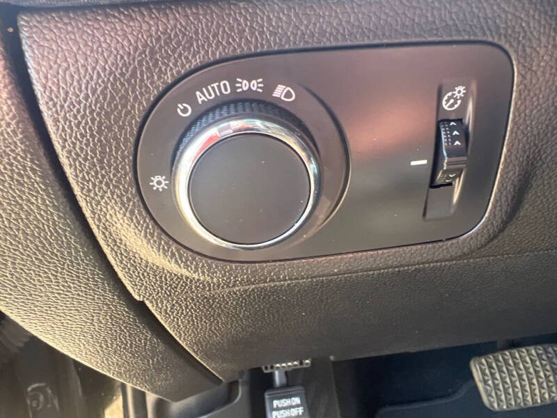 2019 Chevrolet Cruze LS