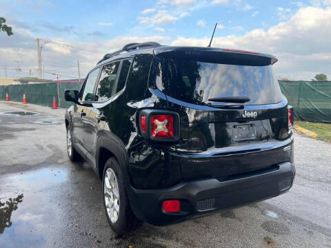 2015 Jeep Renegade Latitude