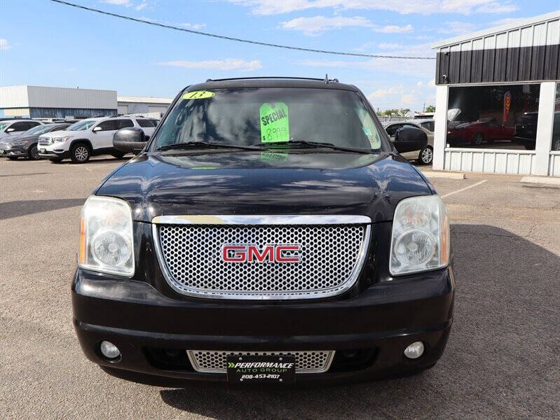 2013 GMC Yukon Denali