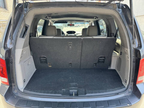 2014 Honda Pilot EX-L