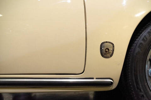 1959 Porsche 356