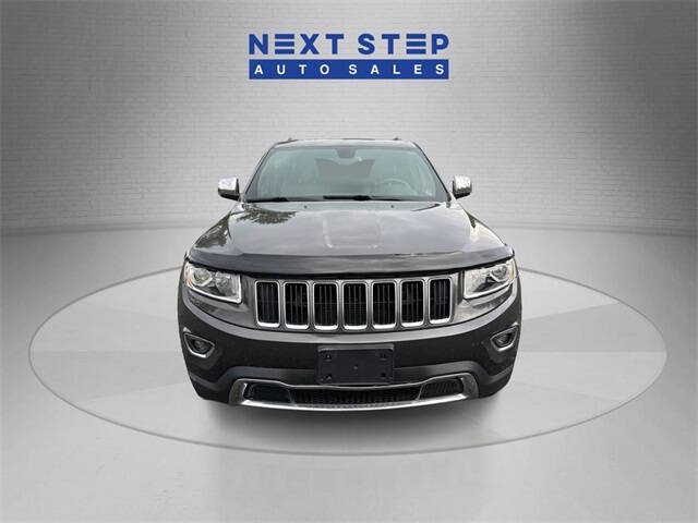 2015 Jeep Grand Cherokee for sale at Next Step Auto Sales LLC in Kirtland, OH