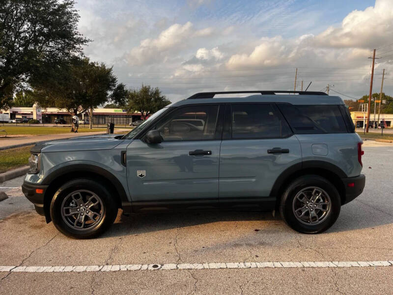 2023 Ford Bronco Sport Big Bend