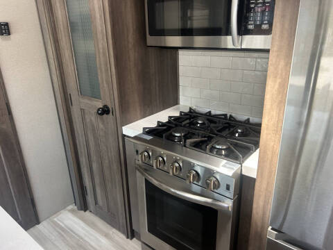 2022 Grand Design RV Solitude 38ft