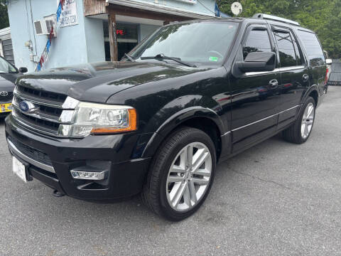 2015 Ford Expedition Limited