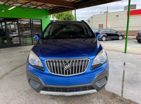 2015 Buick Encore