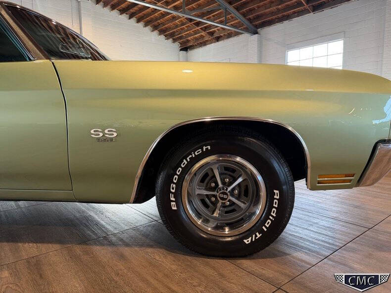 1970 Chevrolet Chevelle
