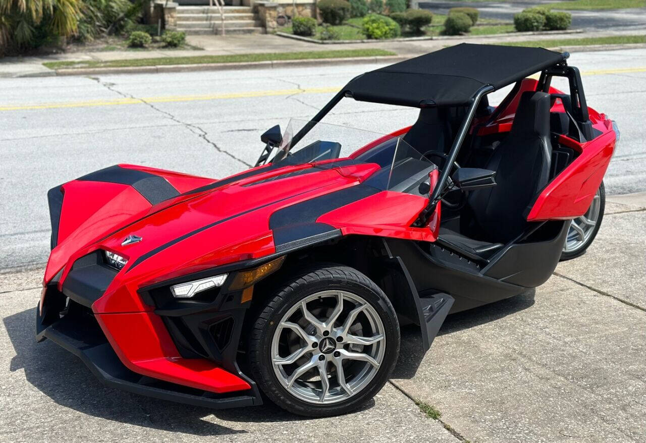 2021 Polaris Slingshot SL For Sale