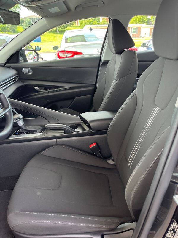 2023 Hyundai Elantra