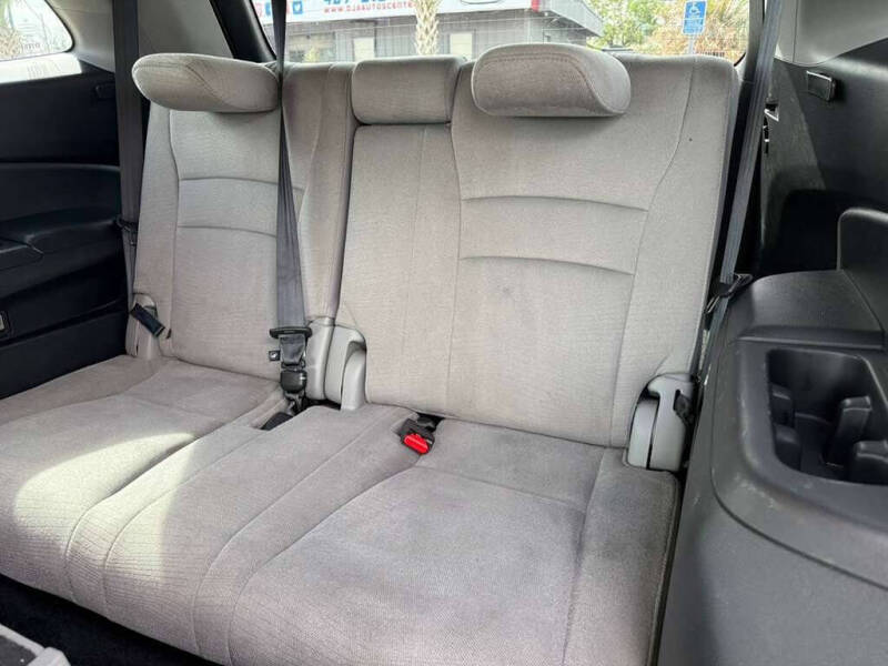 2018 Honda Pilot LX