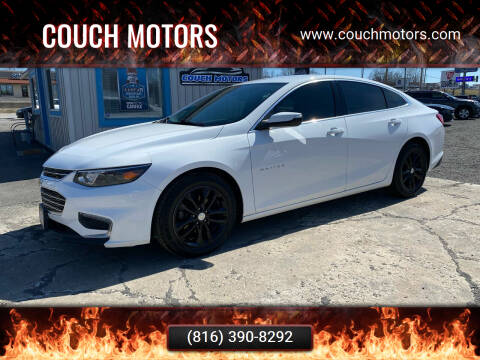 2017 Chevrolet Malibu for sale at Couch Motors in Saint Joseph MO