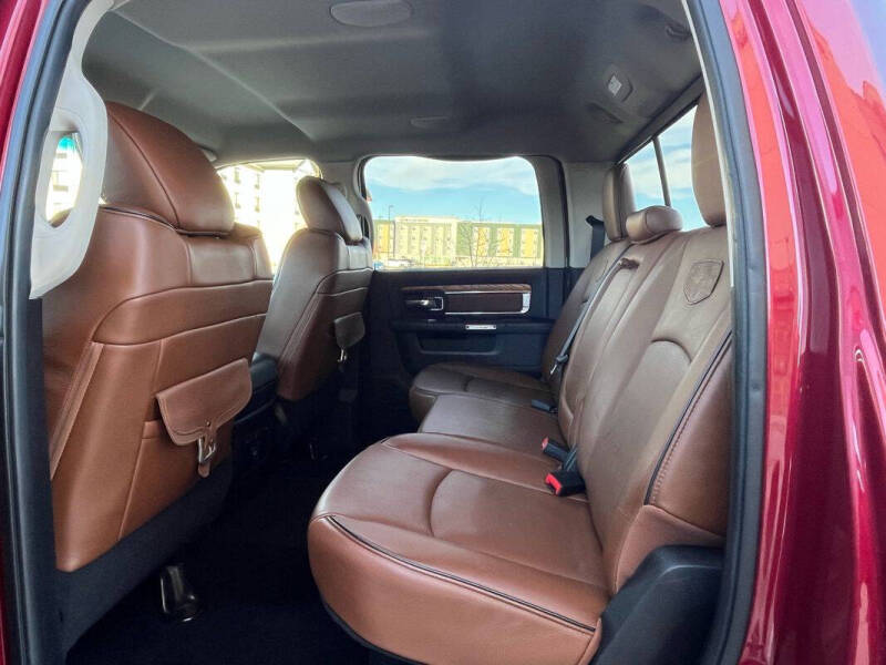 2013 RAM 2500 Laramie Longhorn