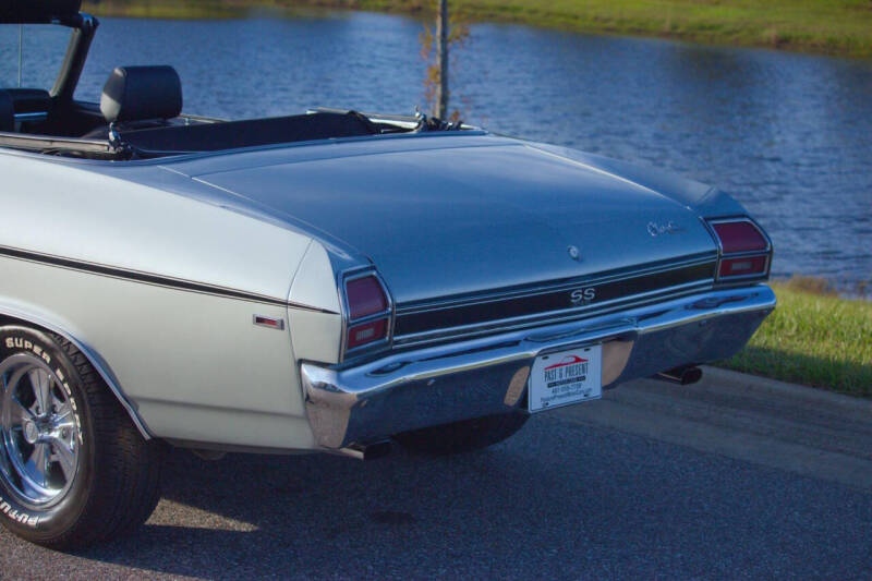 1969 Chevrolet Chevelle