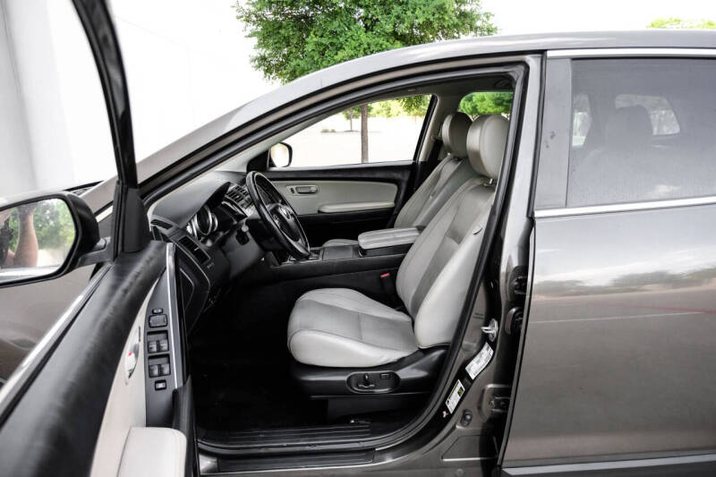 2015 Mazda CX-9 Touring