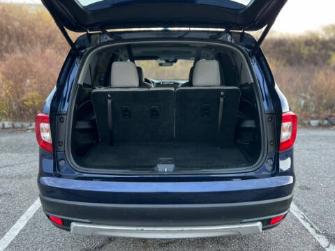 2019 Honda Pilot EX-L