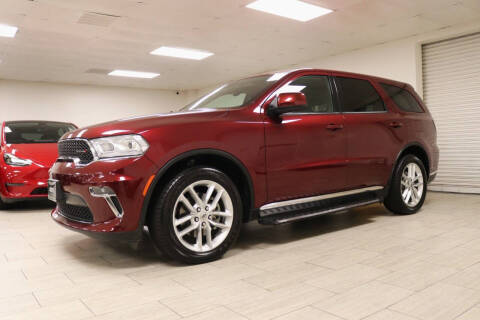2021 Dodge Durango SXT