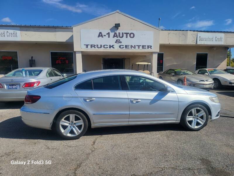 2013 Volkswagen CC for sale at A-1 AUTO AND TRUCK CENTER in Memphis TN