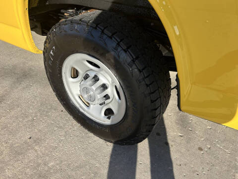 2019 Chevrolet Express 2500