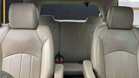 2014 GMC Acadia Denali