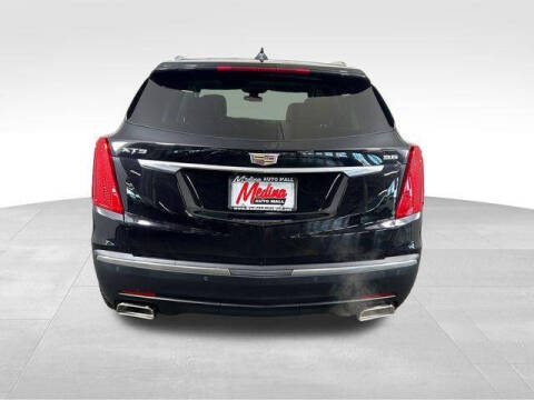 2019 Cadillac XT5 Premium Luxury