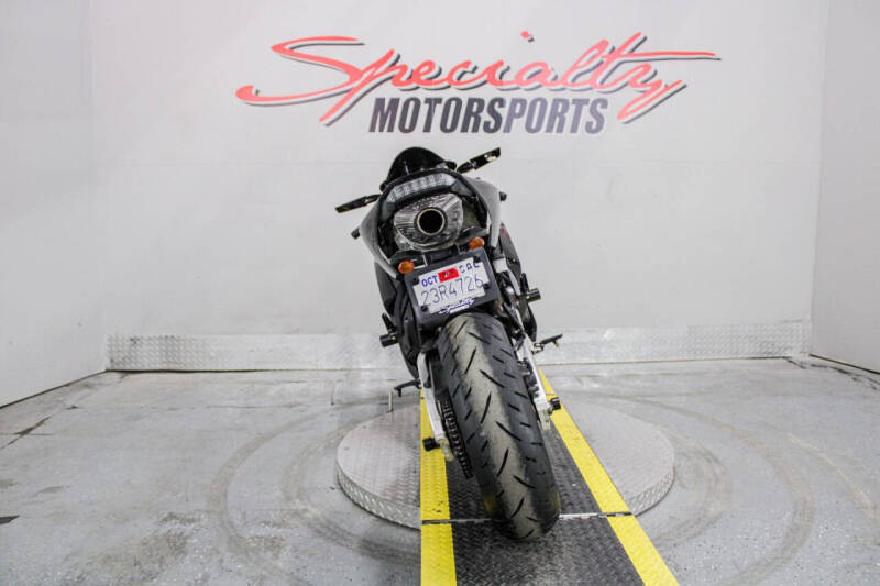 2016 Honda CBR600RR