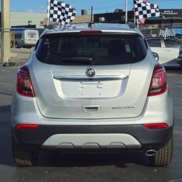 2019 Buick Encore Preferred