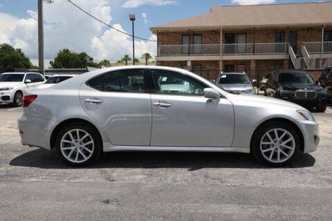 2011 Lexus IS 250