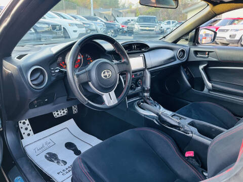 2013 Scion FR-S 10 Series