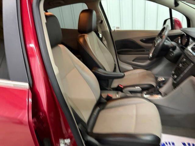 2014 Buick Encore Convenience