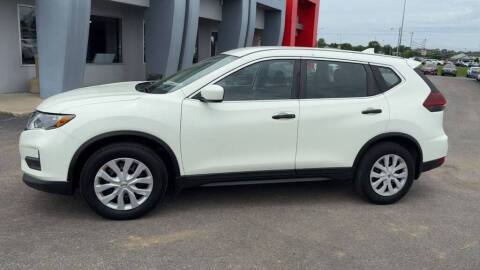 2019 Nissan Rogue