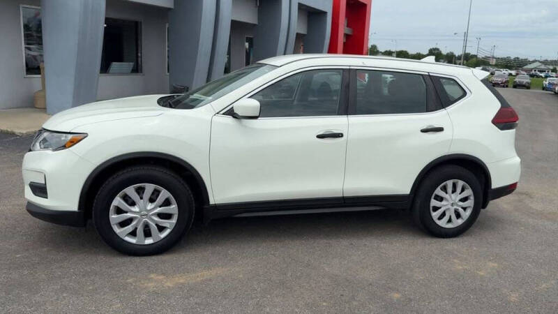 2019 Nissan Rogue