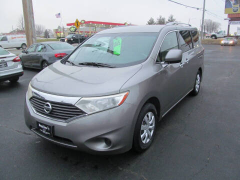 2012 Nissan Quest