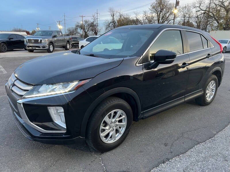 2019 Mitsubishi Eclipse Cross ES