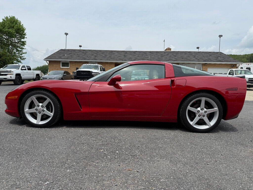 2005 Chevrolet Corvette 7