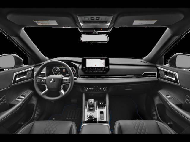 2025 Mitsubishi Outlander PHEV SEL Black Edition