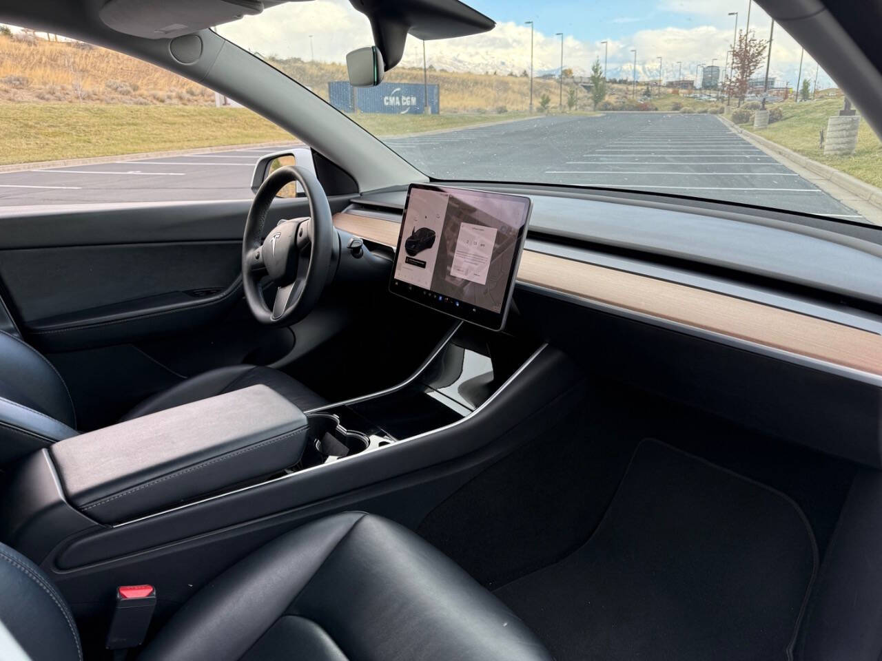 2020 Tesla Model Y for sale at Mars Auto Group in Lehi, UT