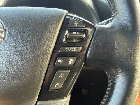 2021 Nissan Armada SL