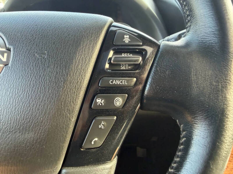 2021 Nissan Armada SL