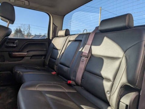 2015 GMC Sierra 2500HD