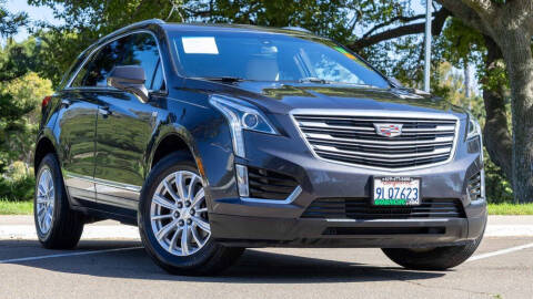 2017 Cadillac XT5