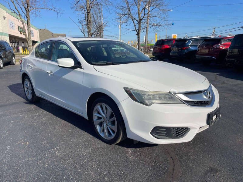 2017 Acura ILX Base's photo